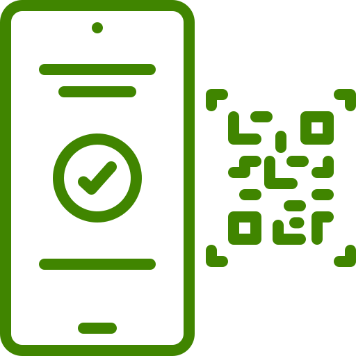 UPI & FASTag Compatibility structural metric icon indicator
